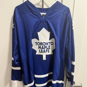 Toronto Maple Leafs Hockey Jersey